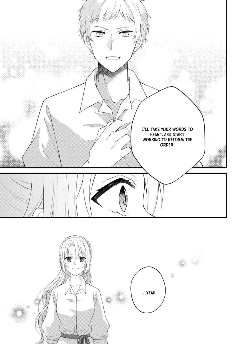 The Reborn Knight Commander Wants to Become a Count’s Daughter. Chapter 6 - ، Page 33